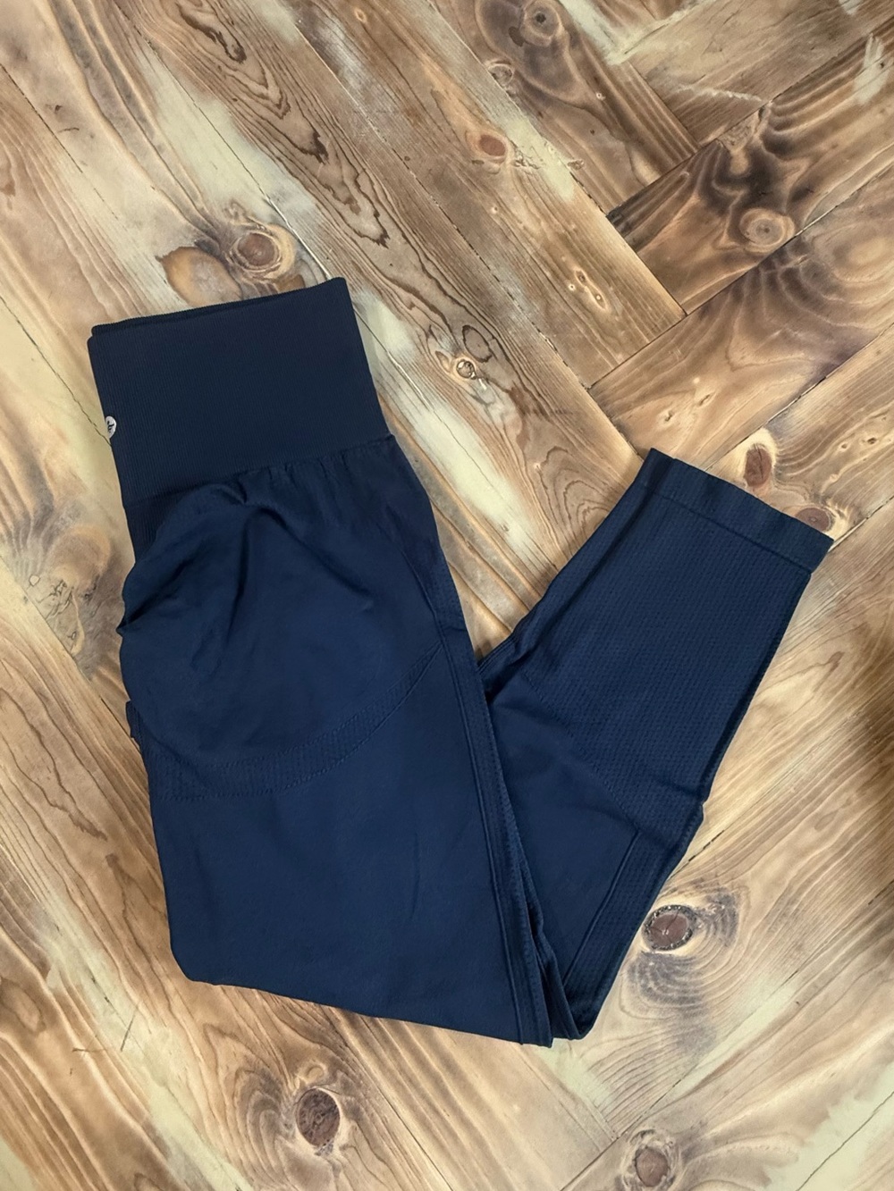HALARA OneForm Seamless Flow High Waisted